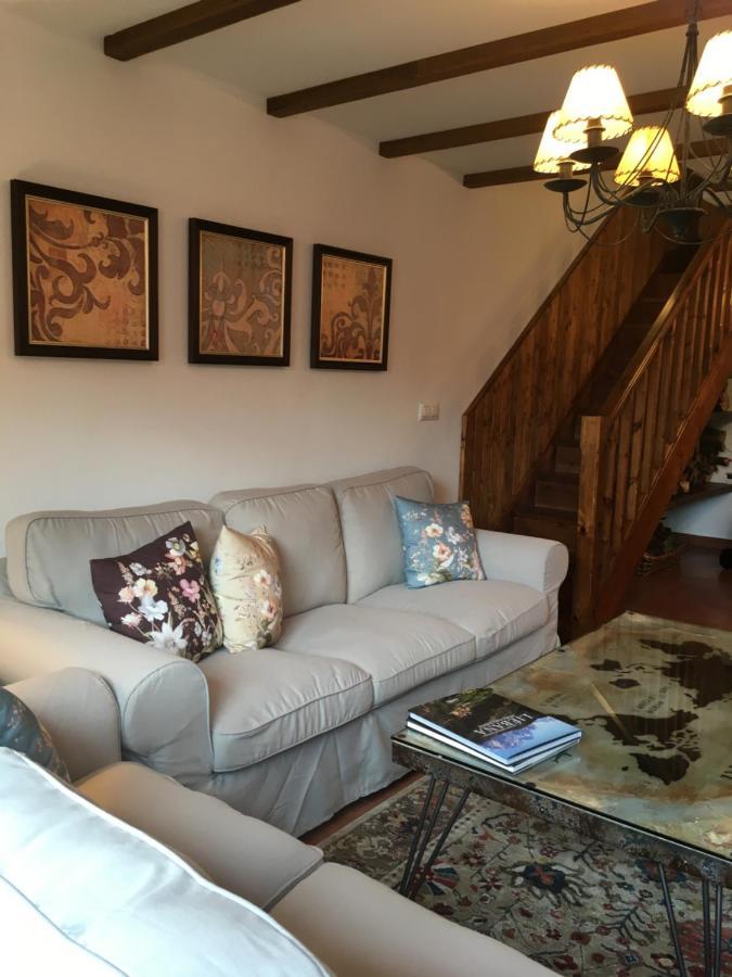 Precioso Chalet Junto A Potes Con Piscina-4 Hab,3 Banos اوخيدو المظهر الخارجي الصورة