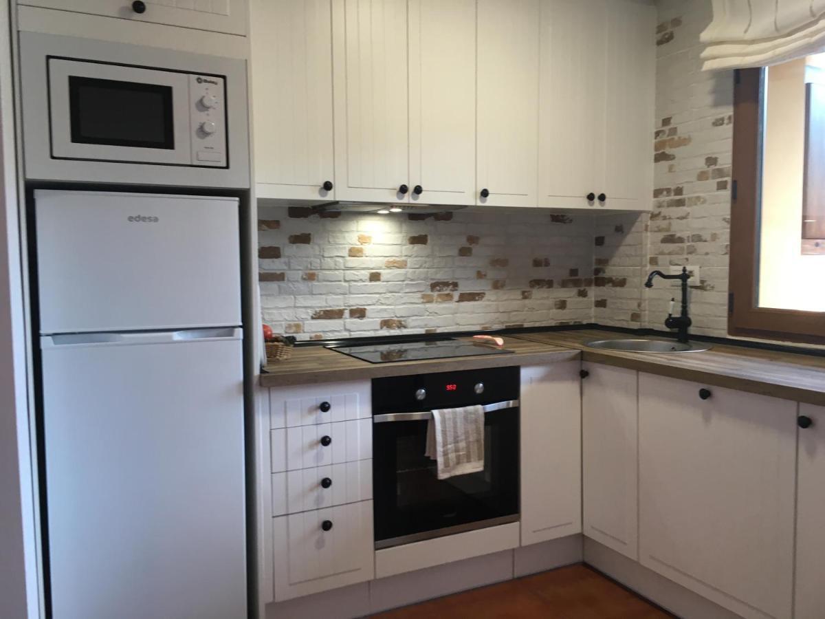 Precioso Chalet Junto A Potes Con Piscina-4 Hab,3 Banos اوخيدو المظهر الخارجي الصورة