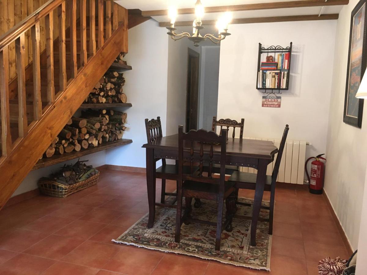 Precioso Chalet Junto A Potes Con Piscina-4 Hab,3 Banos اوخيدو المظهر الخارجي الصورة