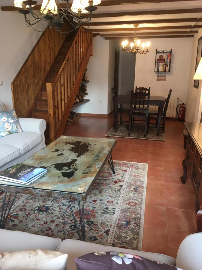 Precioso Chalet Junto A Potes Con Piscina-4 Hab,3 Banos اوخيدو المظهر الخارجي الصورة