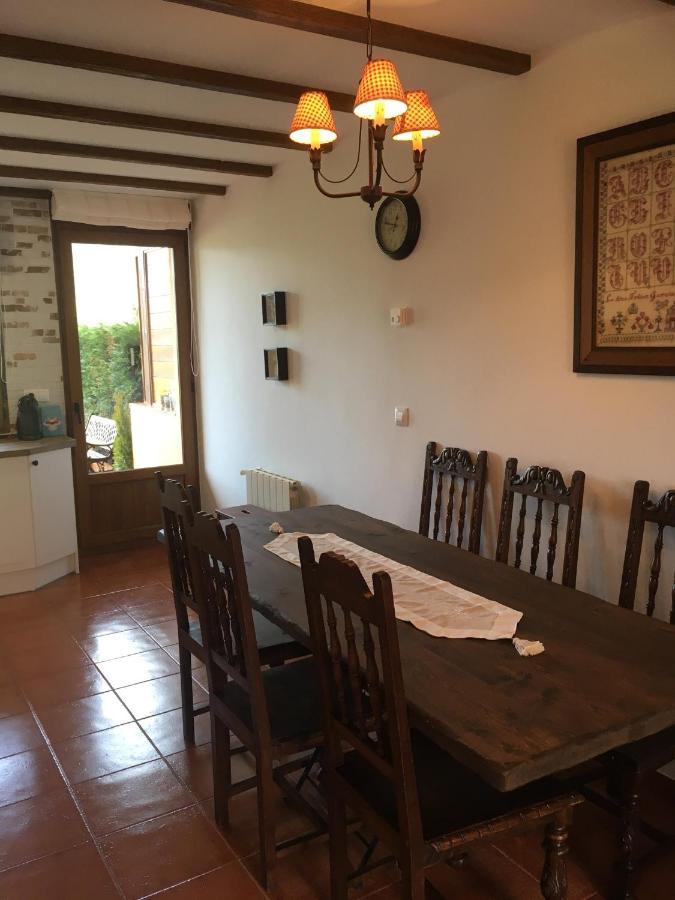 Precioso Chalet Junto A Potes Con Piscina-4 Hab,3 Banos اوخيدو المظهر الخارجي الصورة