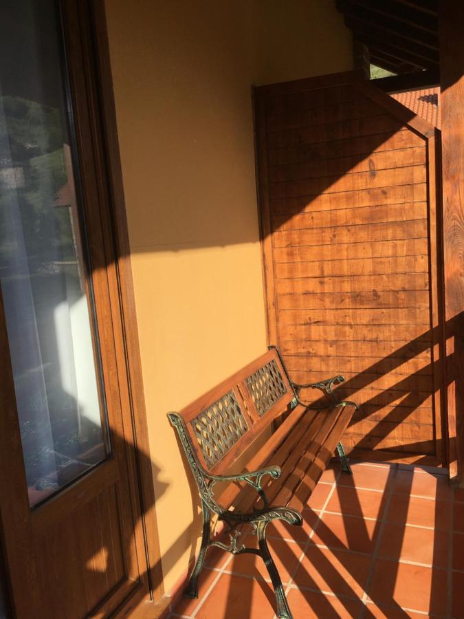 Precioso Chalet Junto A Potes Con Piscina-4 Hab,3 Banos اوخيدو المظهر الخارجي الصورة