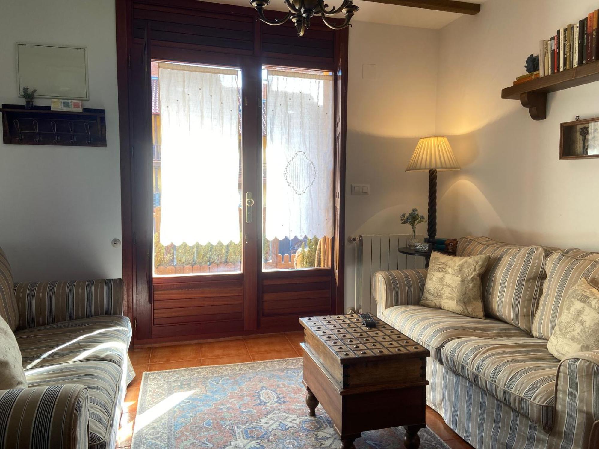 Precioso Chalet Junto A Potes Con Piscina-4 Hab,3 Banos اوخيدو المظهر الخارجي الصورة