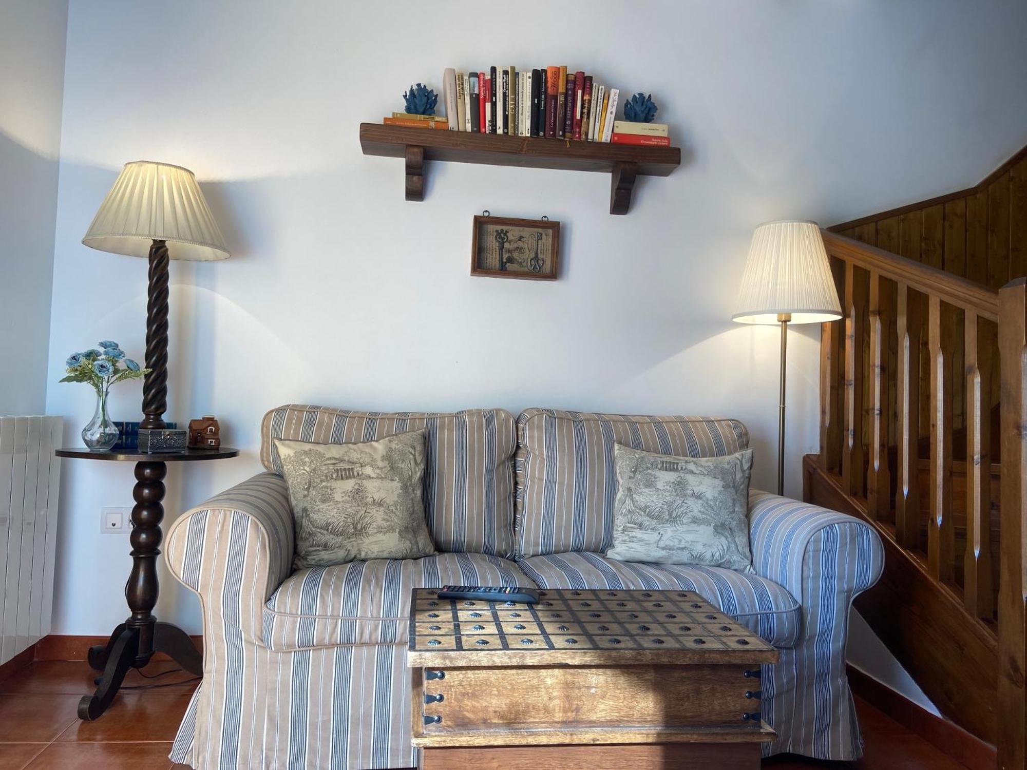 Precioso Chalet Junto A Potes Con Piscina-4 Hab,3 Banos اوخيدو المظهر الخارجي الصورة