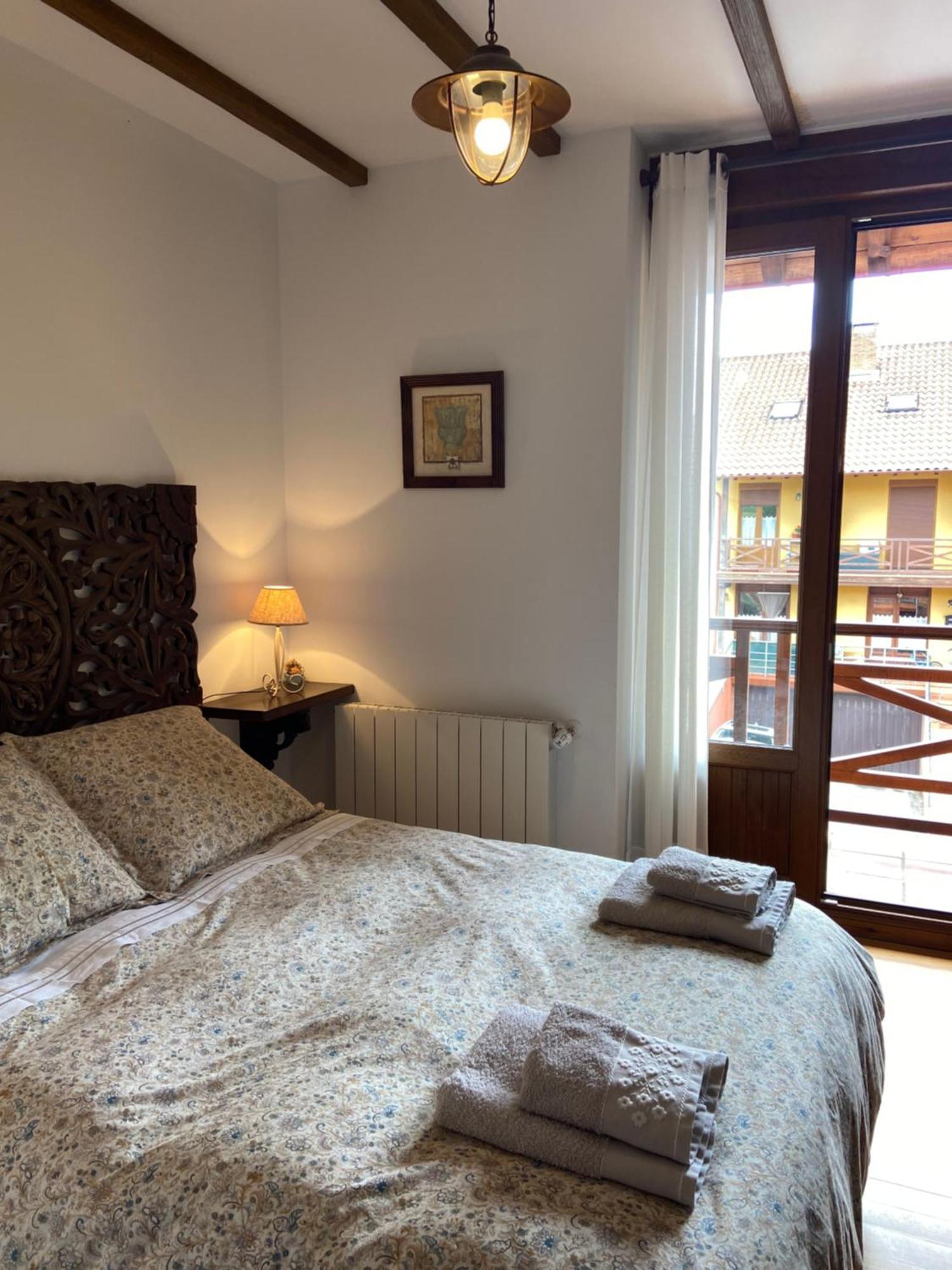 Precioso Chalet Junto A Potes Con Piscina-4 Hab,3 Banos اوخيدو المظهر الخارجي الصورة