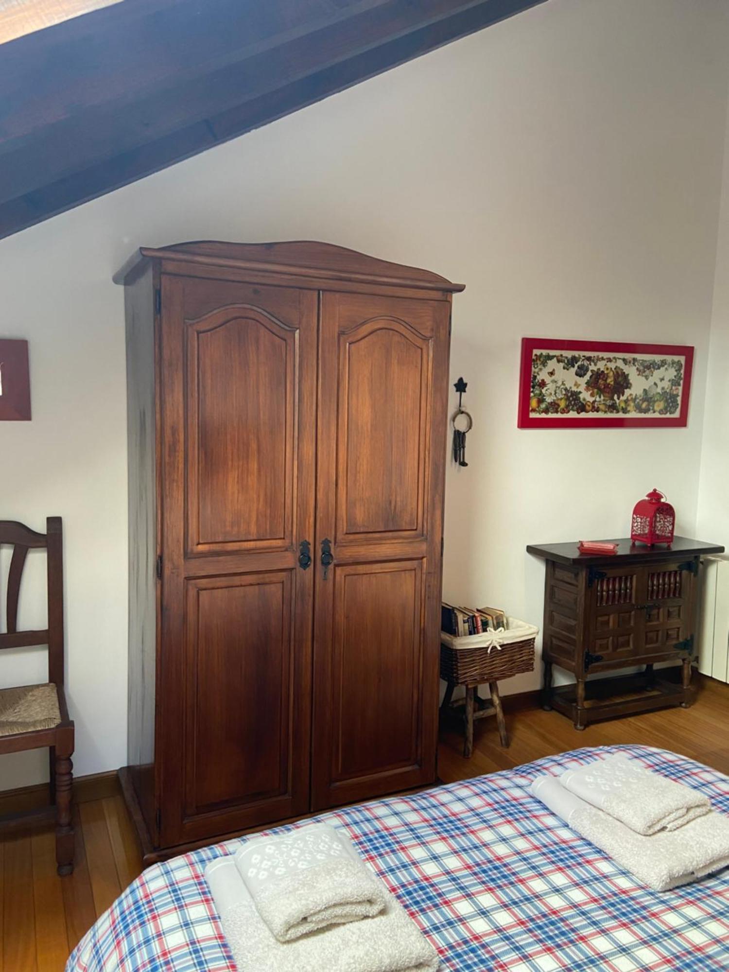 Precioso Chalet Junto A Potes Con Piscina-4 Hab,3 Banos اوخيدو المظهر الخارجي الصورة