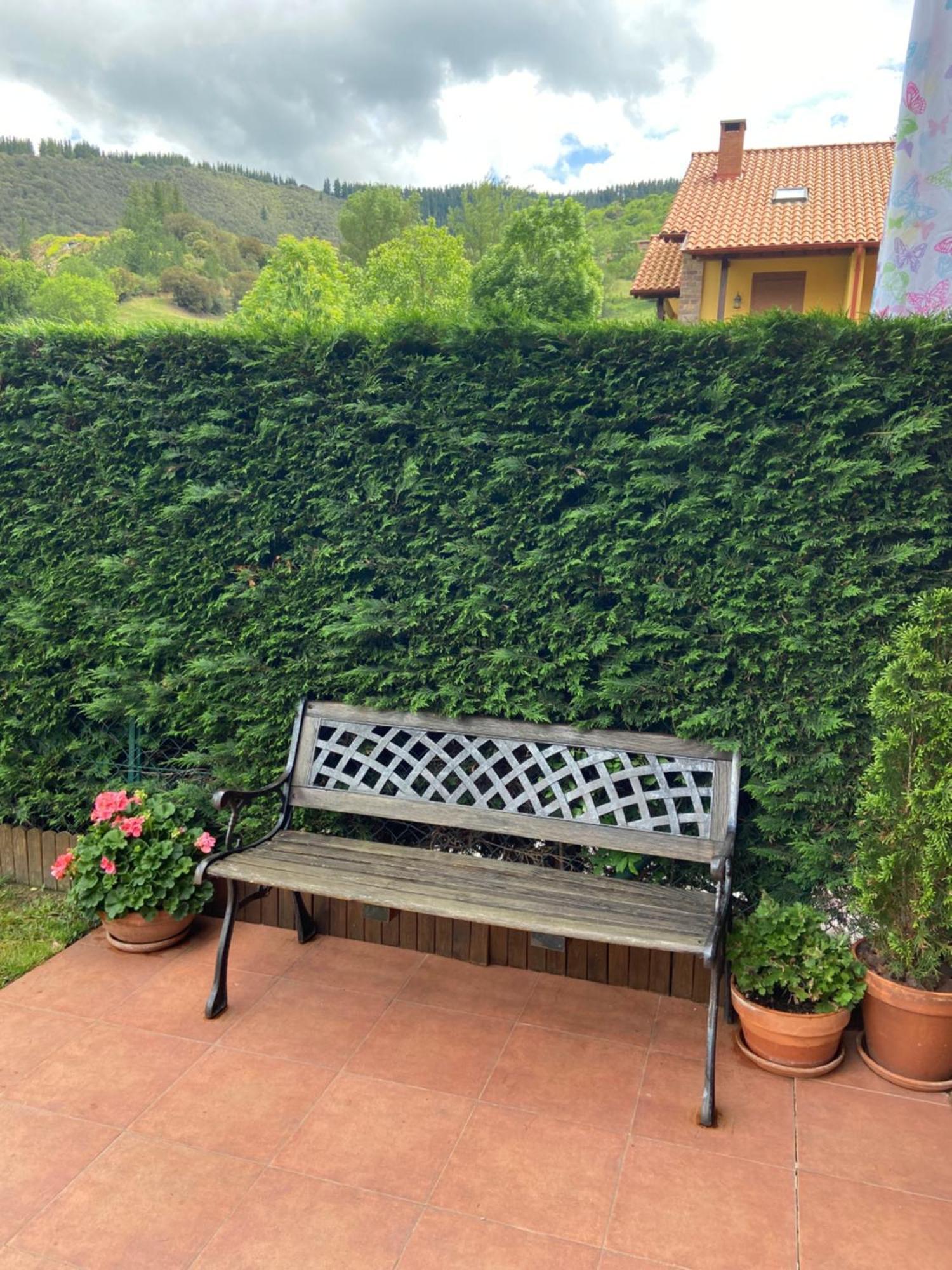 Precioso Chalet Junto A Potes Con Piscina-4 Hab,3 Banos اوخيدو المظهر الخارجي الصورة